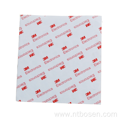 High Temperature Silicone transparent mat Sheet